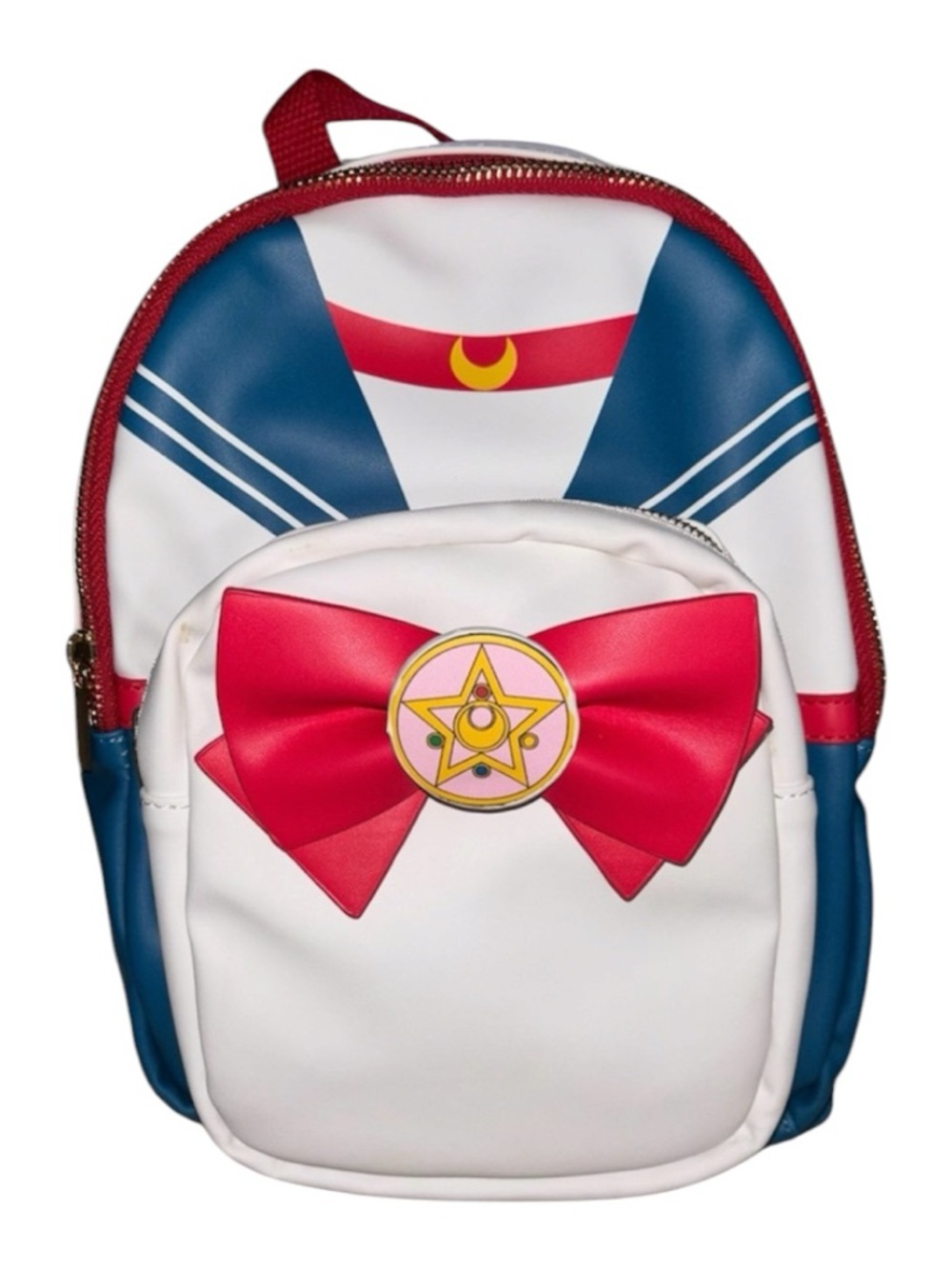 Sailor Moon Usagi Costume Mini Backpack